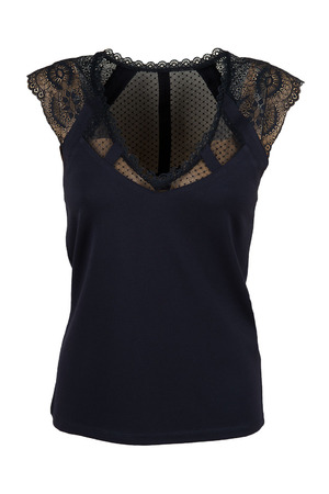 T-shirt korte mouwen Morgan