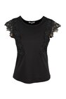 T-shirt korte mouwen Tommy Jeans