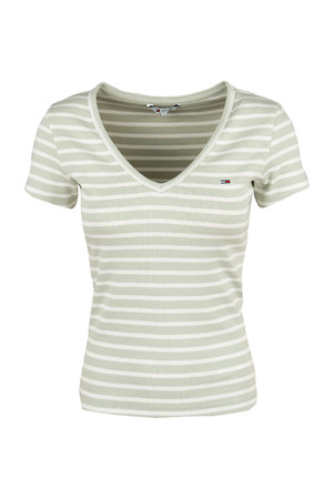 T-shirt korte mouwen Tommy Jeans