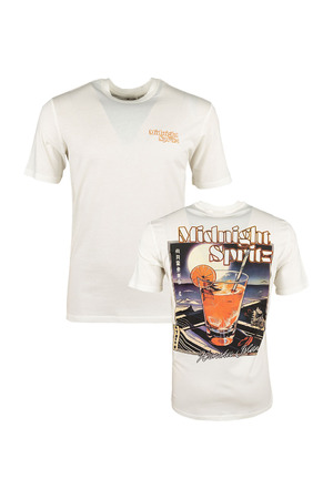 T-shirt met korte mouwen Only & Sons