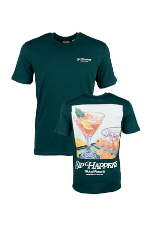 T-shirt met korte mouwen Only & Sons