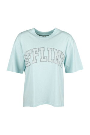 T-shirt korte mouwen Only