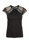 T-shirt korte mouwen Only