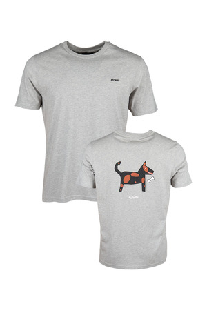 T-shirt met korte mouwen Antwrp