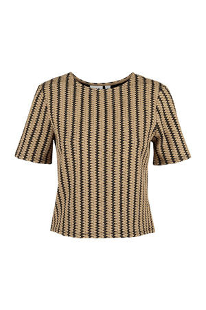 T-shirt korte mouwen Vila