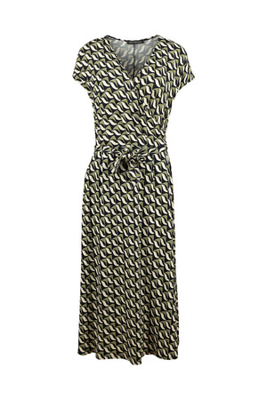 Jurk met korte mouwen Betty Barclay