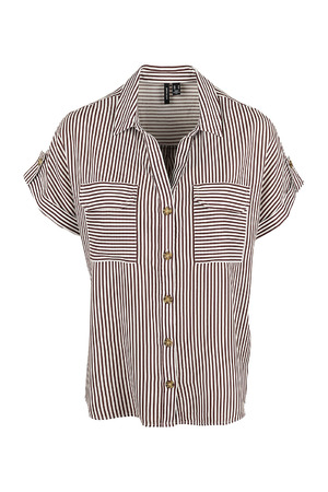 Bloes met korte mouwen Vero Moda