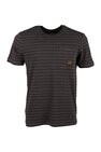 T-shirt met korte mouwen !SOLID
