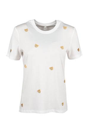 T-shirt korte mouwen Only