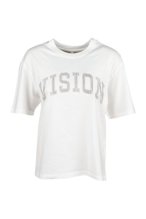 T-shirt korte mouwen Only