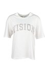 T-shirt korte mouwen Only