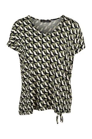 T-shirt korte mouwen Betty Barclay
