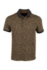 Polo met korte mouwen PME Legend