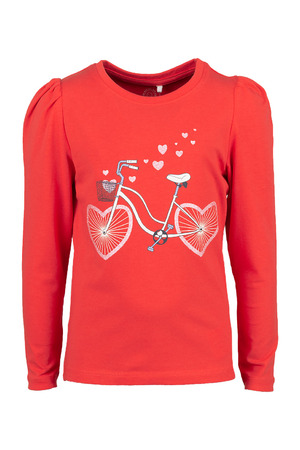 T-shirt met lange mouwen Name It