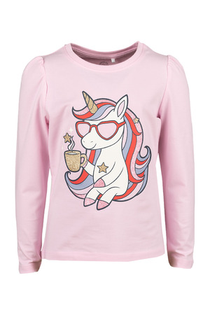 T-shirt met lange mouwen Name It