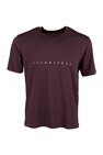 T-shirt met korte mouwen !SOLID