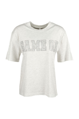 T-shirt korte mouwen Only