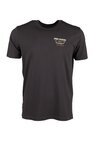 T-shirt met korte mouwen !SOLID