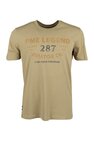 T-shirt met korte mouwen !SOLID