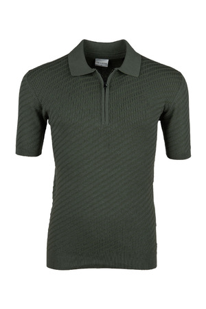 Polo met korte mouwen No-Excess