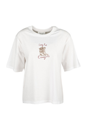 T-shirt korte mouwen Sisterspoint