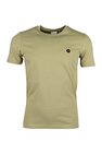 T-shirt met korte mouwen !SOLID