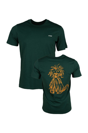 T-shirt met korte mouwen Antwrp