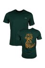 T-shirt met korte mouwen !SOLID