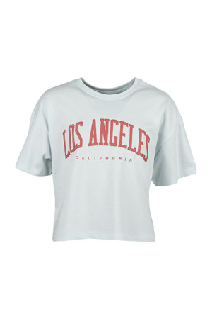 T-shirt met korte mouwen only girls
