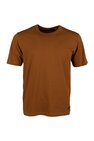 T-shirt met korte mouwen !SOLID