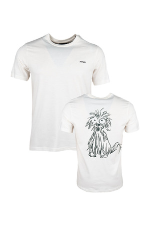 T-shirt met korte mouwen Antwrp