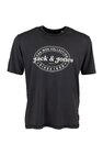 T-shirt met korte mouwen !SOLID