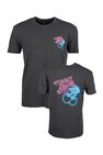 T-shirt met korte mouwen !SOLID