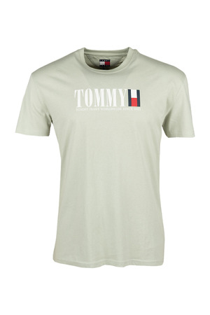 T-shirt met korte mouwen Tommy Jeans