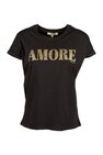 T-shirt korte mouwen Only