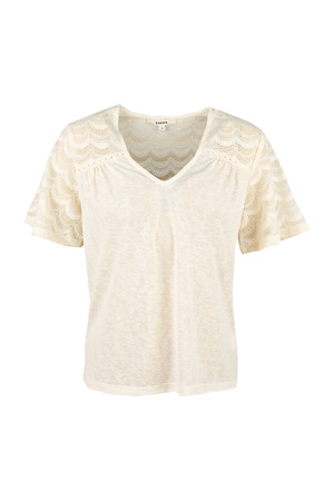 T-shirt korte mouwen Garcia