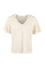 T-shirt korte mouwen Only