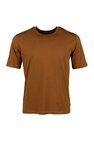T-shirt met korte mouwen !SOLID