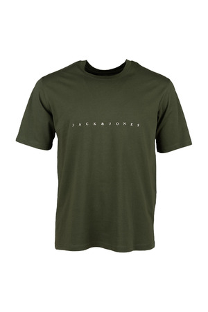 T-shirt met korte mouwen Jack & Jones