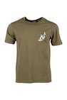 T-shirt met korte mouwen !SOLID