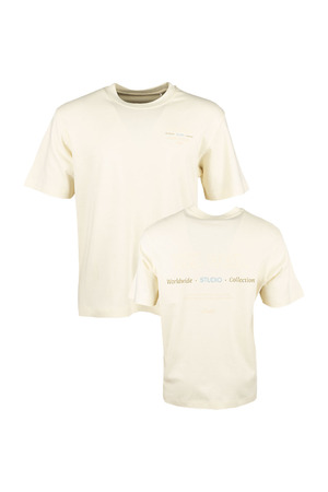 T-shirt met korte mouwen Jack & Jones