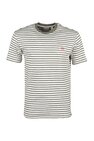 T-shirt met korte mouwen !SOLID