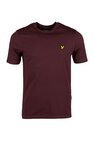 T-shirt met korte mouwen !SOLID