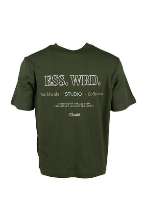 T-shirt met korte mouwen Jack & Jones
