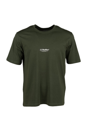 T-shirt met korte mouwen Jack & Jones