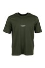 T-shirt met korte mouwen !SOLID