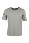 T-shirt met korte mouwen !SOLID