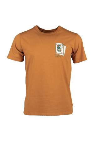 T-shirt met korte mouwen !SOLID