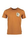 T-shirt met korte mouwen !SOLID