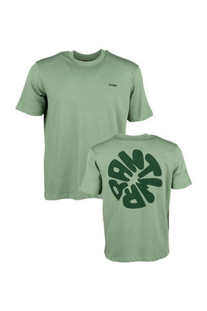 T-shirt met korte mouwen Antwrp